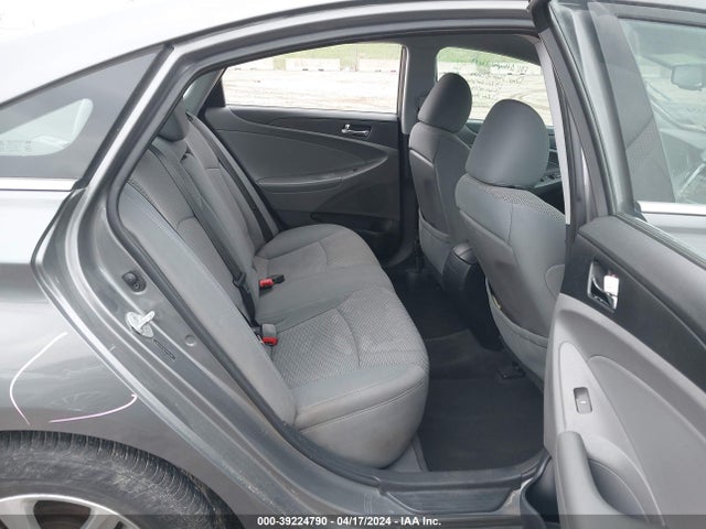 Hyundai SONATA GLS 2014 5NPEB4AC8EH916578 Image 8