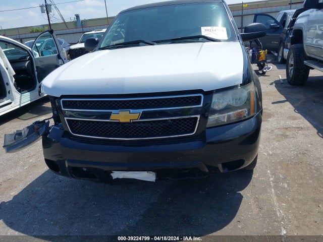 Chevrolet Tahoe Commercial Fleet 2014 1GNLC2E06ER218060 Image 12