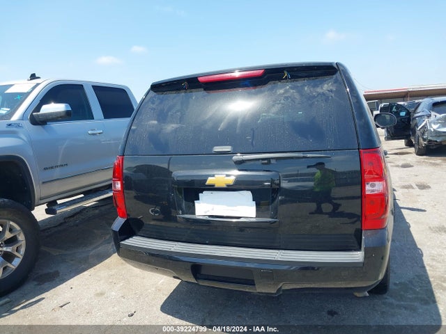 Chevrolet Tahoe Commercial Fleet 2014 1GNLC2E06ER218060 Image 16