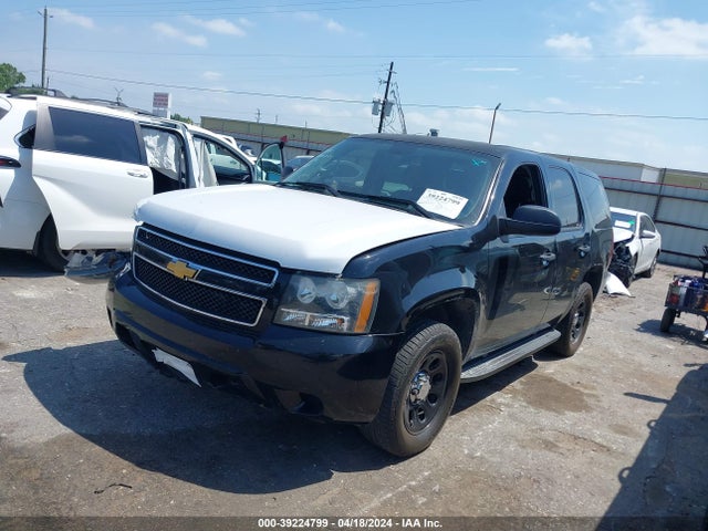 Chevrolet Tahoe Commercial Fleet 2014 1GNLC2E06ER218060 Image 2