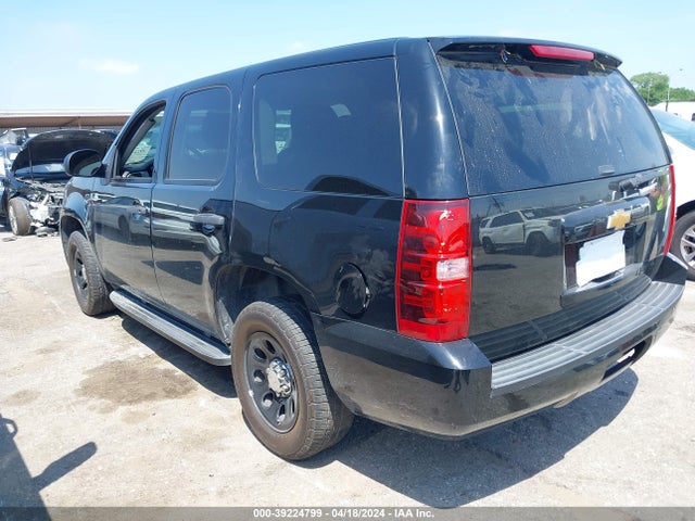 Chevrolet Tahoe Commercial Fleet 2014 1GNLC2E06ER218060 Image 3