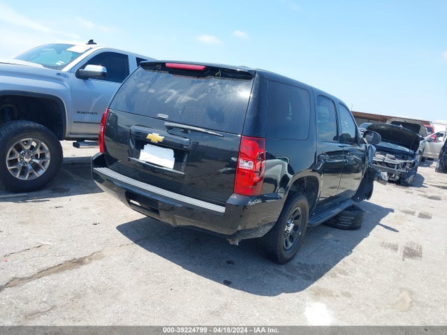 Chevrolet Tahoe Commercial Fleet 2014 1GNLC2E06ER218060 Image 4