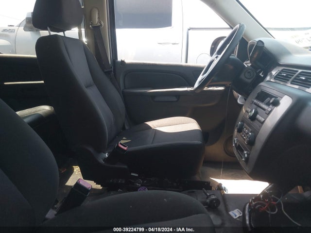 Chevrolet Tahoe Commercial Fleet 2014 1GNLC2E06ER218060 Image 5