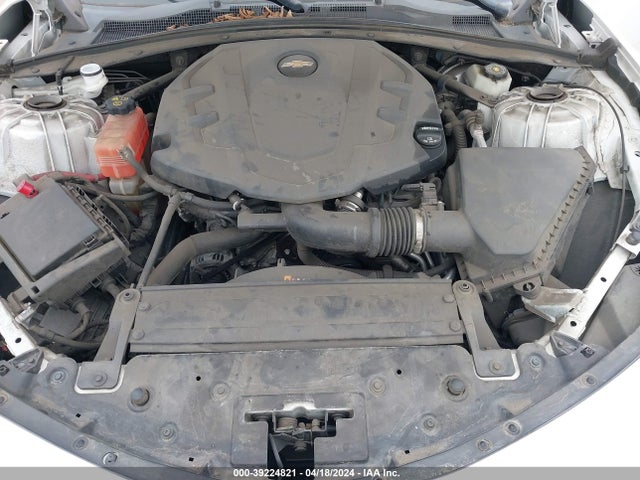 Chevrolet Camaro 2lt 2016 1G1FD1RS8G0142866 Image 10