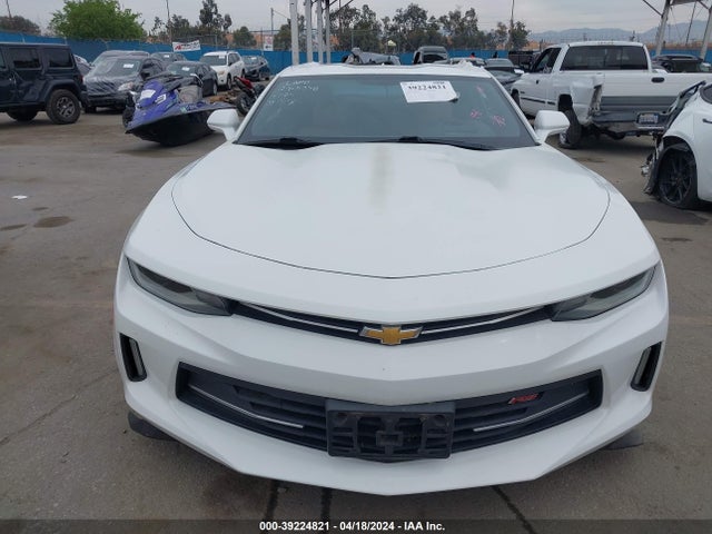 Chevrolet Camaro 2lt 2016 1G1FD1RS8G0142866 Image 12