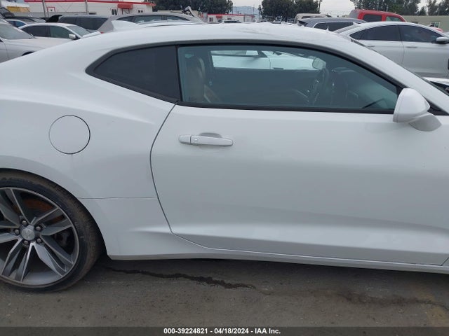 Chevrolet Camaro 2lt 2016 1G1FD1RS8G0142866 Image 13