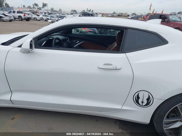 Chevrolet Camaro 2lt 2016 1G1FD1RS8G0142866 Image 14