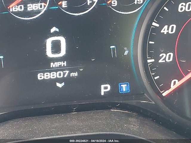 Chevrolet Camaro 2lt 2016 1G1FD1RS8G0142866 Image 15