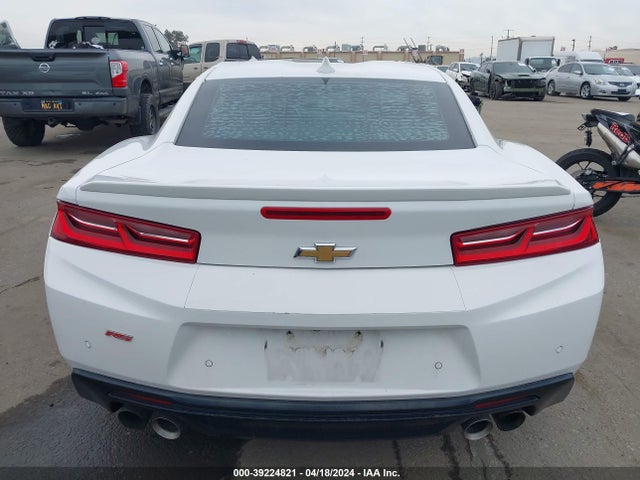 Chevrolet Camaro 2lt 2016 1G1FD1RS8G0142866 Image 16