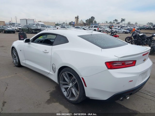 Chevrolet Camaro 2lt 2016 1G1FD1RS8G0142866 Image 3