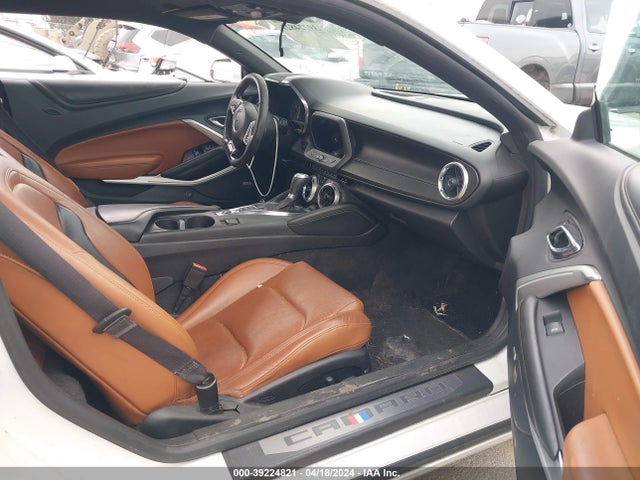 Chevrolet Camaro 2lt 2016 1G1FD1RS8G0142866 Image 5