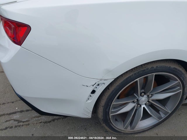 Chevrolet Camaro 2lt 2016 1G1FD1RS8G0142866 Image 6