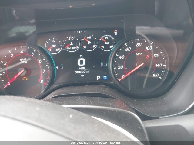 Chevrolet Camaro 2lt 2016 1G1FD1RS8G0142866 Image 7