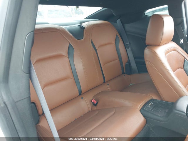 Chevrolet Camaro 2lt 2016 1G1FD1RS8G0142866 Image 8