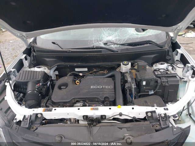 Chevrolet EQUINOX LT 2018 2GNAXJEV7J6118170 Image 10