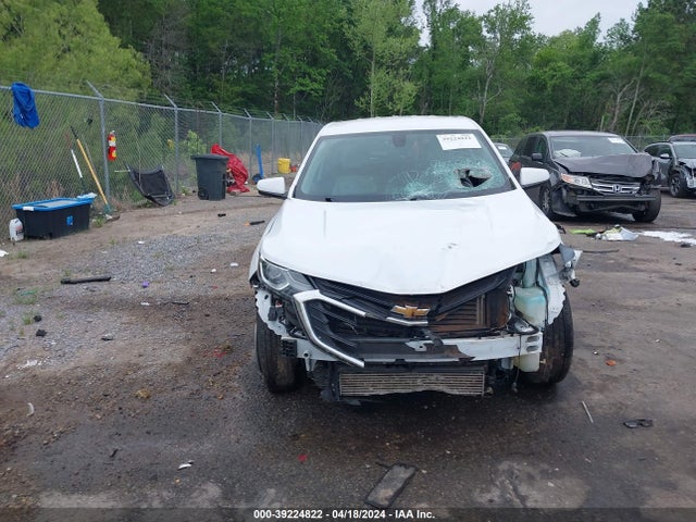 Chevrolet EQUINOX LT 2018 2GNAXJEV7J6118170 Image 12