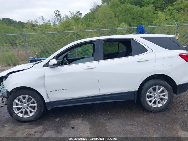 Chevrolet EQUINOX LT 2018 2GNAXJEV7J6118170 Image 14