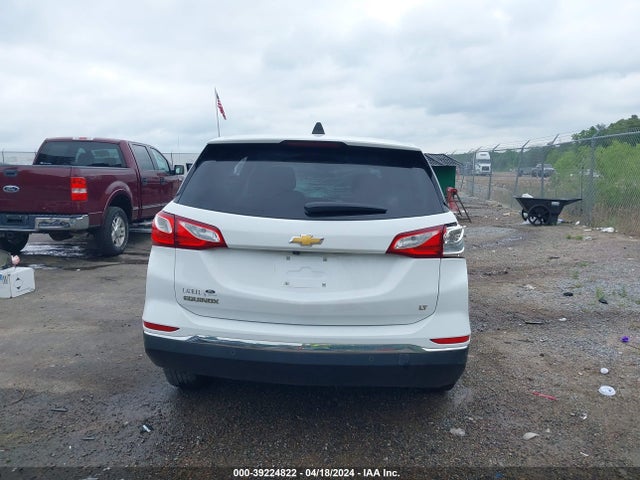 Chevrolet EQUINOX LT 2018 2GNAXJEV7J6118170 Image 16