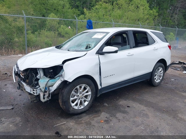 Chevrolet EQUINOX LT 2018 2GNAXJEV7J6118170 Image 2