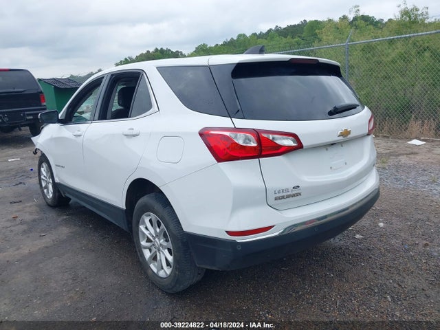 Chevrolet EQUINOX LT 2018 2GNAXJEV7J6118170 Image 3