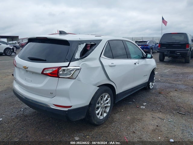 Chevrolet EQUINOX LT 2018 2GNAXJEV7J6118170 Image 4