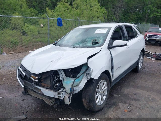 Chevrolet EQUINOX LT 2018 2GNAXJEV7J6118170 Image 6
