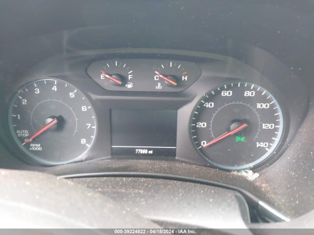 Chevrolet EQUINOX LT 2018 2GNAXJEV7J6118170 Image 7