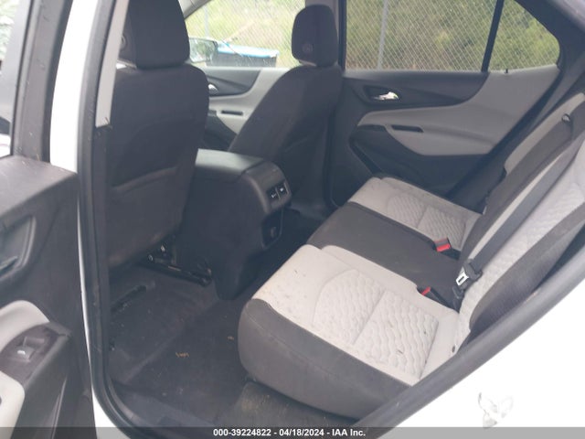 Chevrolet EQUINOX LT 2018 2GNAXJEV7J6118170 Image 8