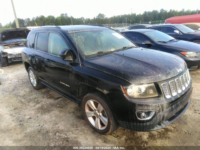 Jeep Compass High Altitude Edition 2015 1C4NJCEA3FD192747 Image 1