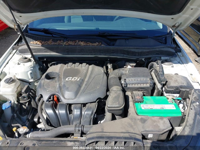 KIA Optima Lx 2015 KNAGM4A73F5547472 Image 10
