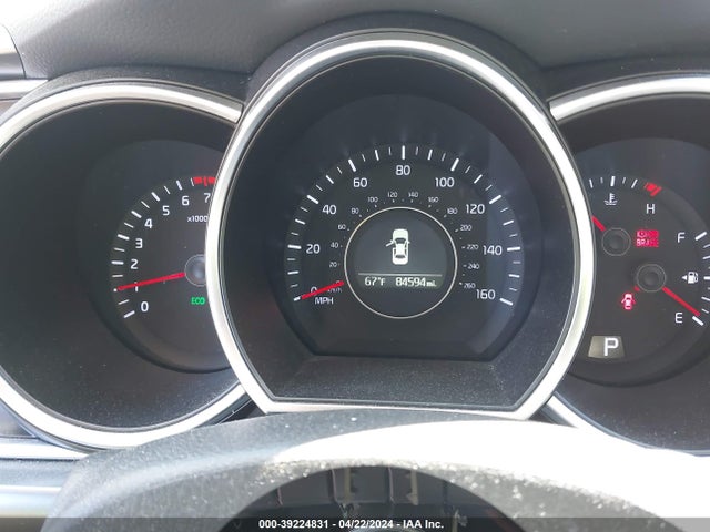 KIA Optima Lx 2015 KNAGM4A73F5547472 Image 7