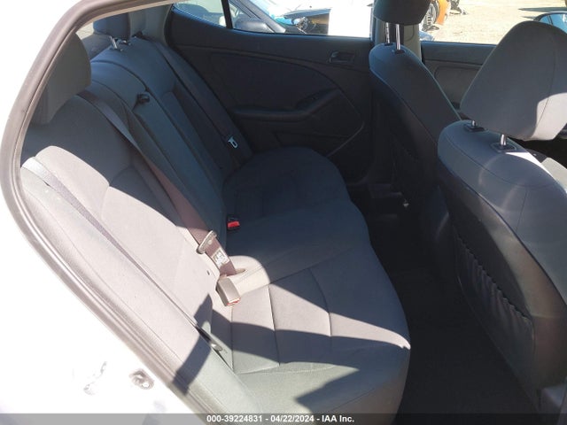 KIA Optima Lx 2015 KNAGM4A73F5547472 Image 8