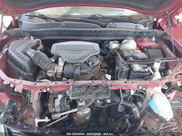 3GNKBKRS9KS594433 Chevrolet Blazer Premier