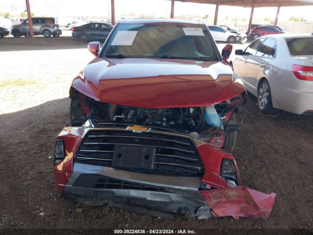 3GNKBKRS9KS594433 Chevrolet Blazer Premier