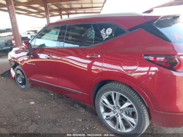 3GNKBKRS9KS594433 Chevrolet Blazer Premier
