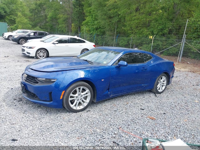 Chevrolet Camaro 1ls 2019 1G1FA1RX6K0155693 Image 2