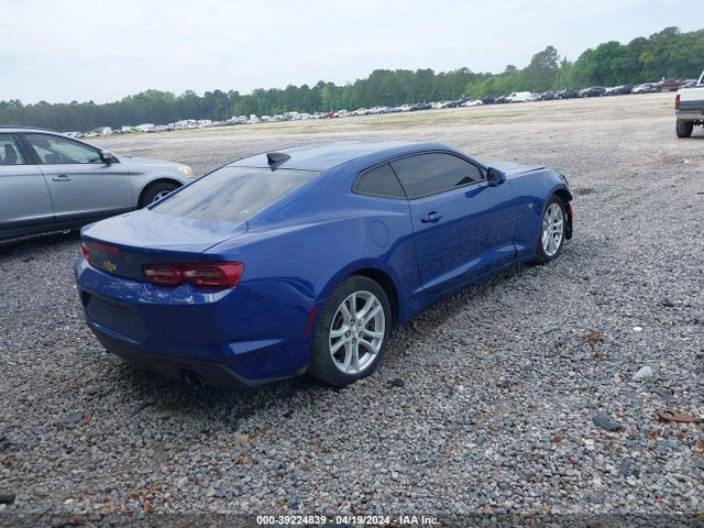 Chevrolet Camaro 1ls 2019 1G1FA1RX6K0155693 Image 4