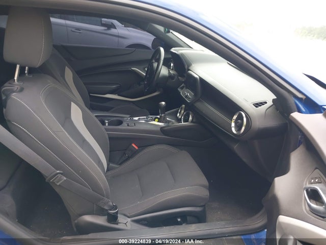 Chevrolet Camaro 1ls 2019 1G1FA1RX6K0155693 Image 5