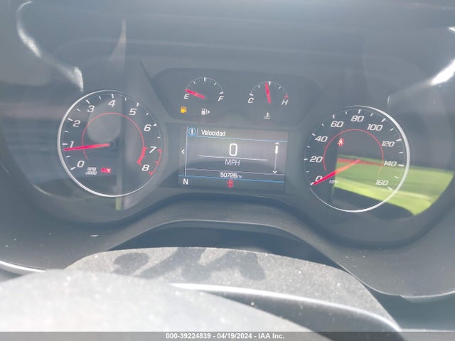 Chevrolet Camaro 1ls 2019 1G1FA1RX6K0155693 Image 7