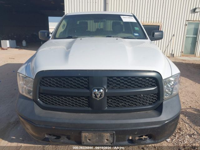 1C6RR7FT7HS656825 RAM 1500 Tradesman Quad Cab 4x4 6'4 Box