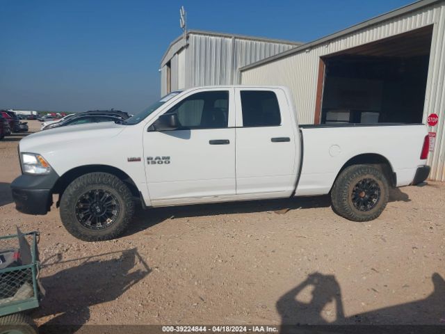 1C6RR7FT7HS656825 RAM 1500 Tradesman Quad Cab 4x4 6'4 Box