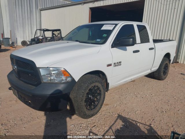 1C6RR7FT7HS656825 RAM 1500 Tradesman Quad Cab 4x4 6'4 Box