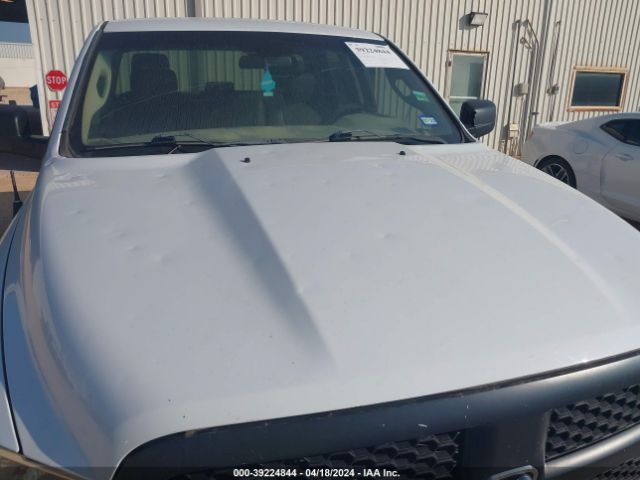 1C6RR7FT7HS656825 RAM 1500 Tradesman Quad Cab 4x4 6'4 Box