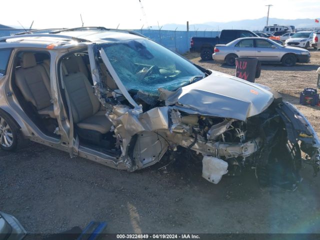 1FMCU9JD0HUC81126 Ford Escape Titanium
