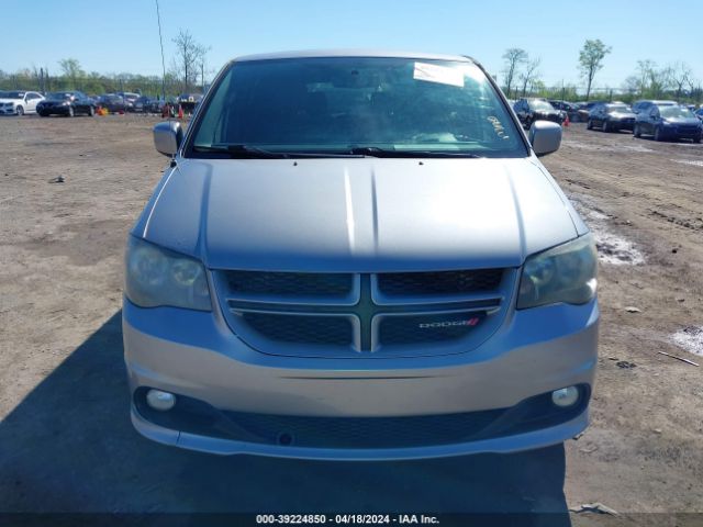 2C4RDGEG3ER333686 Dodge Grand Caravan R/t