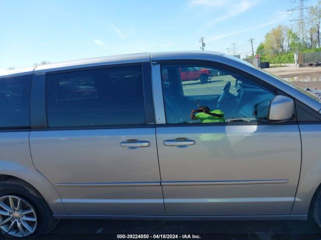 2C4RDGEG3ER333686 Dodge Grand Caravan R/t