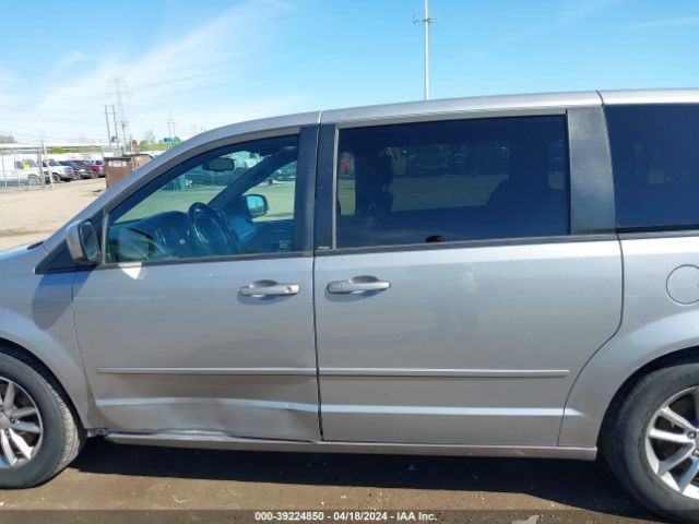2C4RDGEG3ER333686 Dodge Grand Caravan R/t