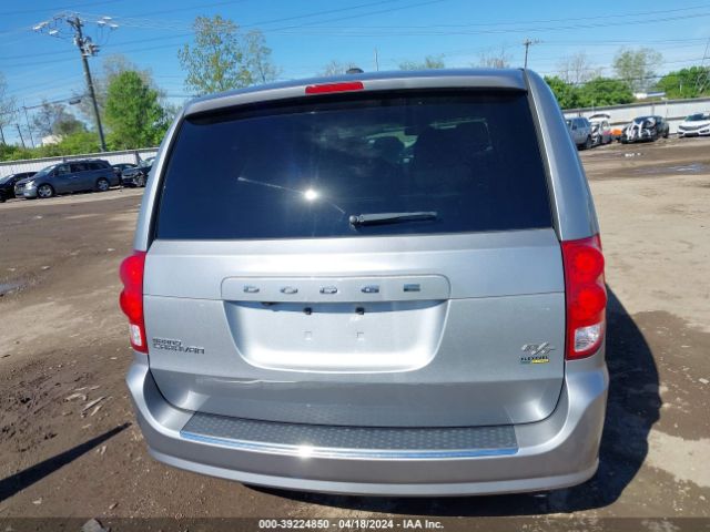 2C4RDGEG3ER333686 Dodge Grand Caravan R/t