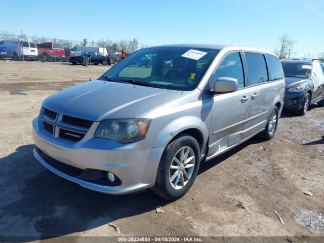 2C4RDGEG3ER333686 Dodge Grand Caravan R/t