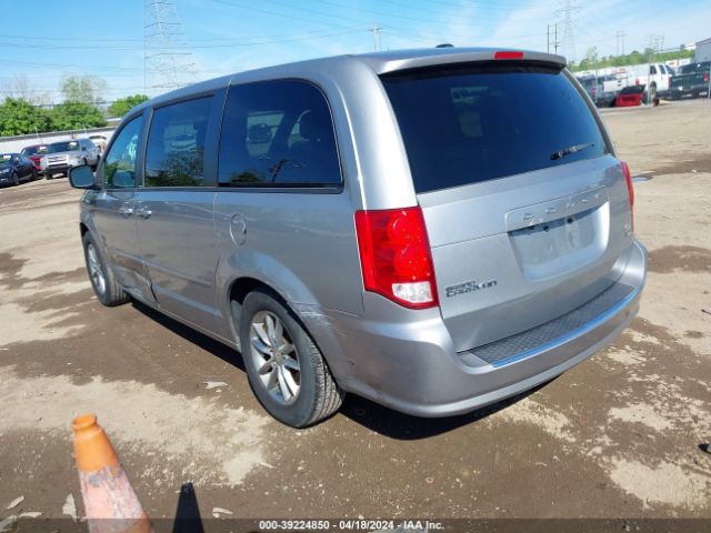 2C4RDGEG3ER333686 Dodge Grand Caravan R/t